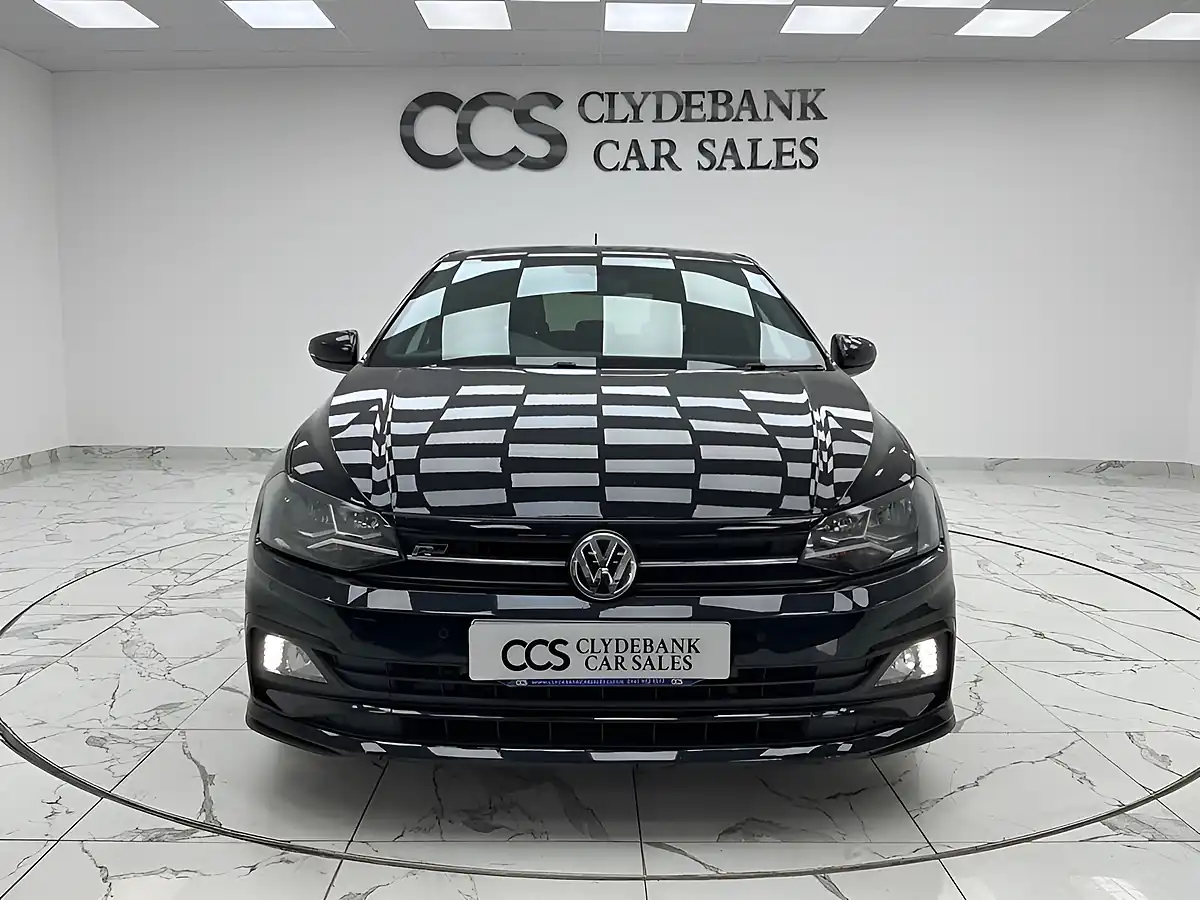 Used 2019 Volkswagen Polo R-Line Black - Interior and Exterior details 4