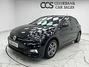Used 2019 Volkswagen Polo R-Line Black - Interior and Exterior details 5