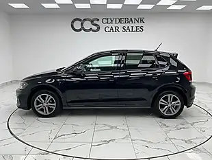 Used 2019 Volkswagen Polo R-Line Black - Interior and Exterior details 6