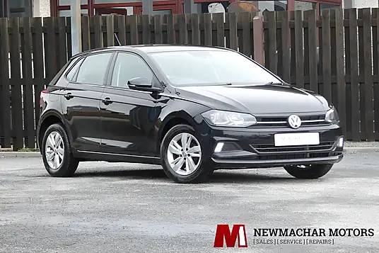 2019 Volkswagen Polo 1.0 TSI SE