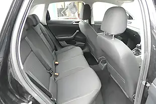 Used 2019 Volkswagen Polo Se Black - Interior and Exterior details 10