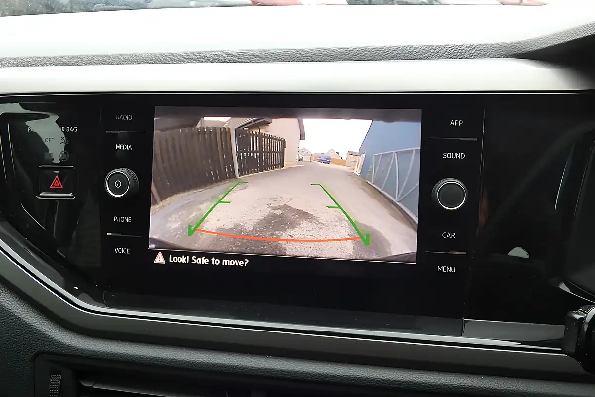 Used 2019 Volkswagen Polo Se Black - Interior and Exterior details 11