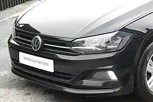 Used 2019 Volkswagen Polo Se Black - Interior and Exterior details 6