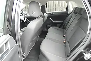 Used 2019 Volkswagen Polo Se Black - Interior and Exterior details 9