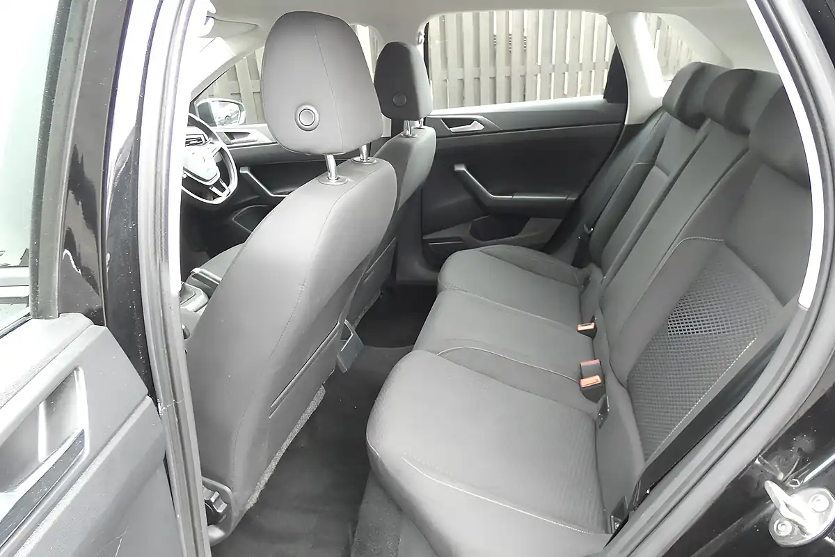 Used 2019 Volkswagen Polo Se Black - Interior and Exterior details 9