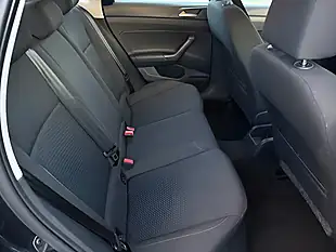 Used 2019 Volkswagen Polo Se Black - Interior and Exterior details 11