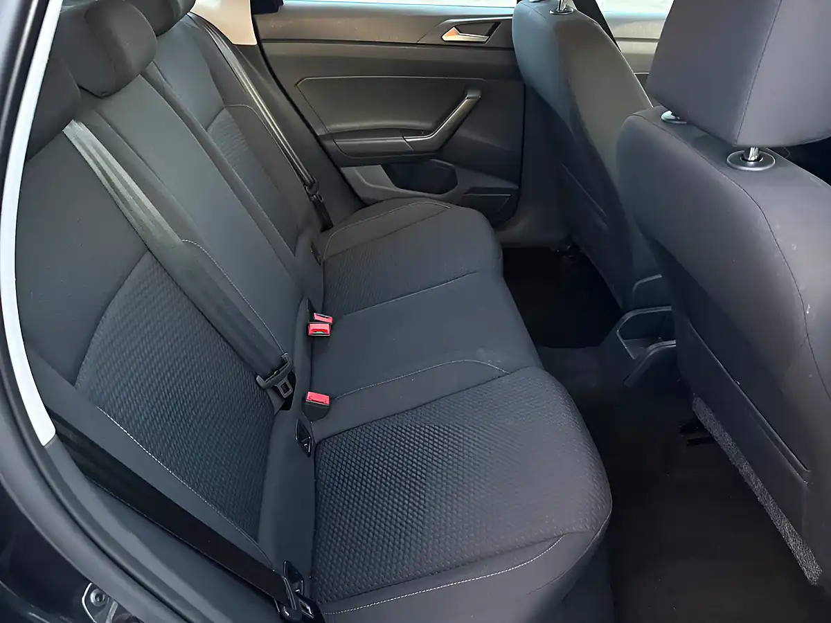 Used 2019 Volkswagen Polo Se Black - Interior and Exterior details 11