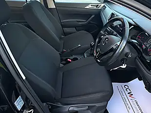Used 2019 Volkswagen Polo Se Black - Interior and Exterior details 12