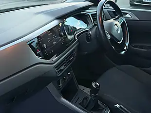 Used 2019 Volkswagen Polo Se Black - Interior and Exterior details 13