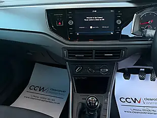 Used 2019 Volkswagen Polo Se Black - Interior and Exterior details 14