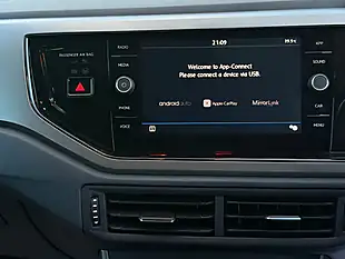 Used 2019 Volkswagen Polo Se Black - Interior and Exterior details 15