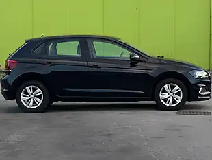 Used 2019 Volkswagen Polo Se Black - Interior and Exterior details 8