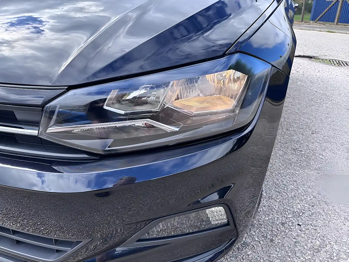 Used 2019 Volkswagen Polo Se Black - Interior and Exterior details 11