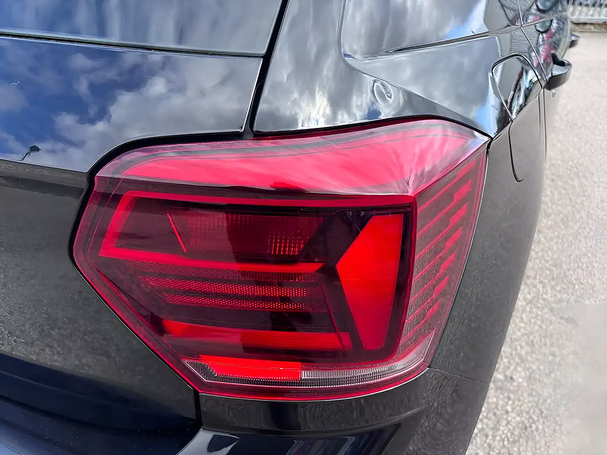 Used 2019 Volkswagen Polo Se Black - Interior and Exterior details 12