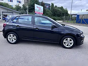 Used 2019 Volkswagen Polo Se Black - Interior and Exterior details 6