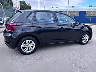 Used 2019 Volkswagen Polo Se Black - Interior and Exterior details 7