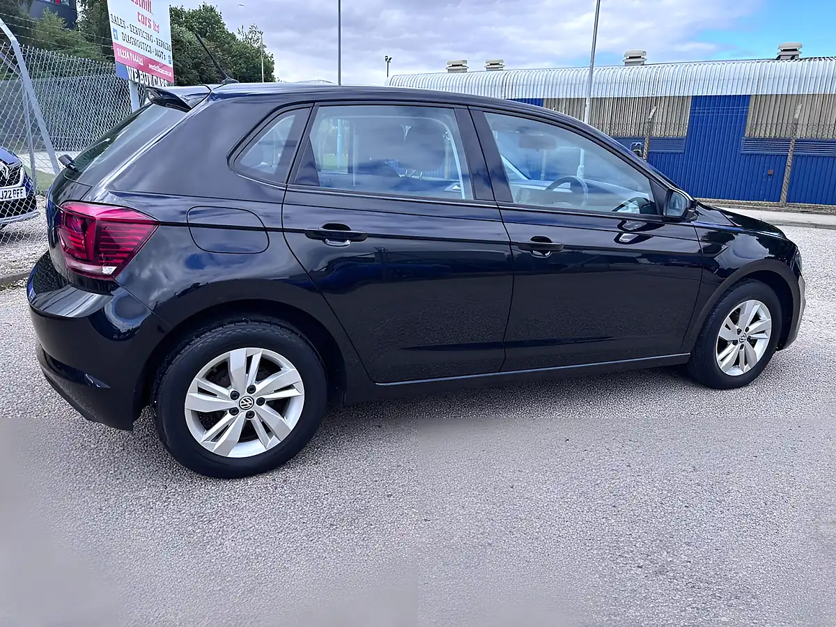 Used 2019 Volkswagen Polo Se Black - Interior and Exterior details 7