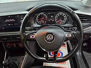 Used 2019 Volkswagen Polo Se Black - Interior and Exterior details 10