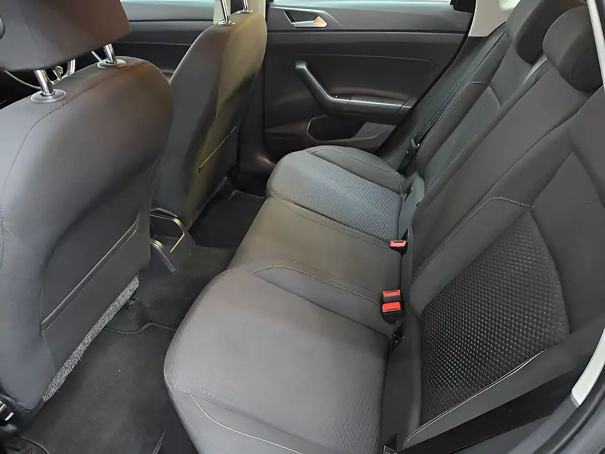 Used 2019 Volkswagen Polo Se Black - Interior and Exterior details 15