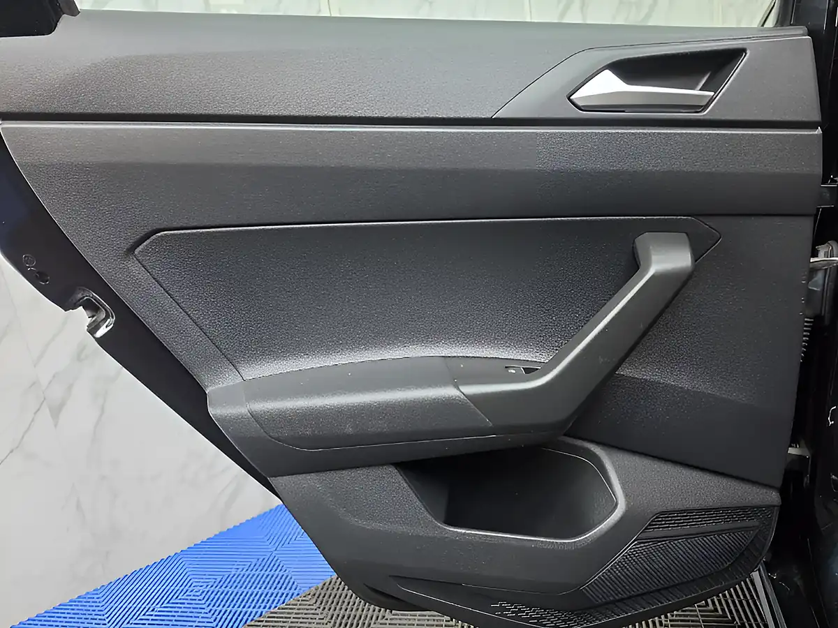 Used 2019 Volkswagen Polo Se Black - Interior and Exterior details 18