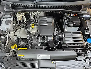 Used 2019 Volkswagen Polo Se Black - Interior and Exterior details 20