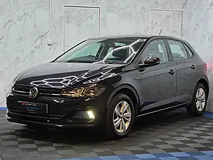 Used 2019 Volkswagen Polo Se Black - Interior and Exterior details 4