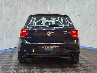 Used 2019 Volkswagen Polo Se Black - Interior and Exterior details 6