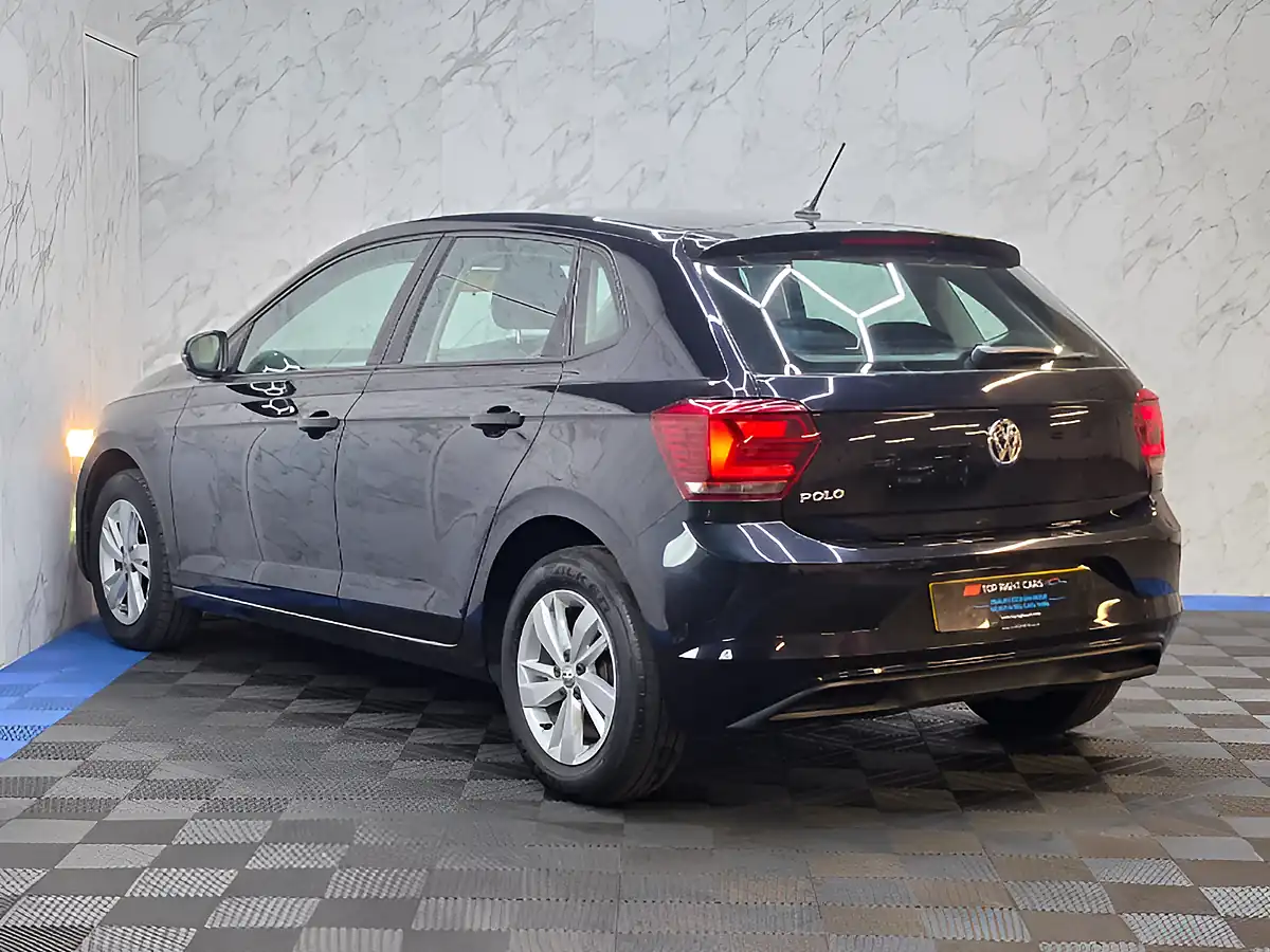 Used 2019 Volkswagen Polo Se Black - Interior and Exterior details 7