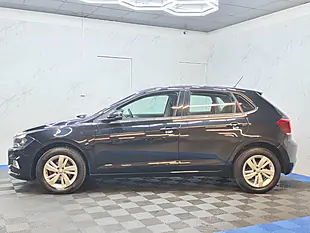 Used 2019 Volkswagen Polo Se Black - Interior and Exterior details 8