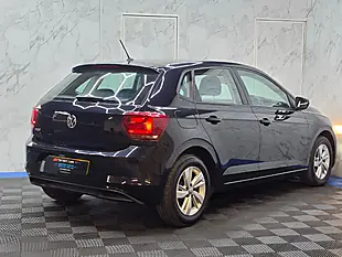 Used 2019 Volkswagen Polo Se Black - Interior and Exterior details 9