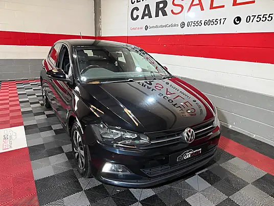 2019 Volkswagen Polo 1.0 EVO SE