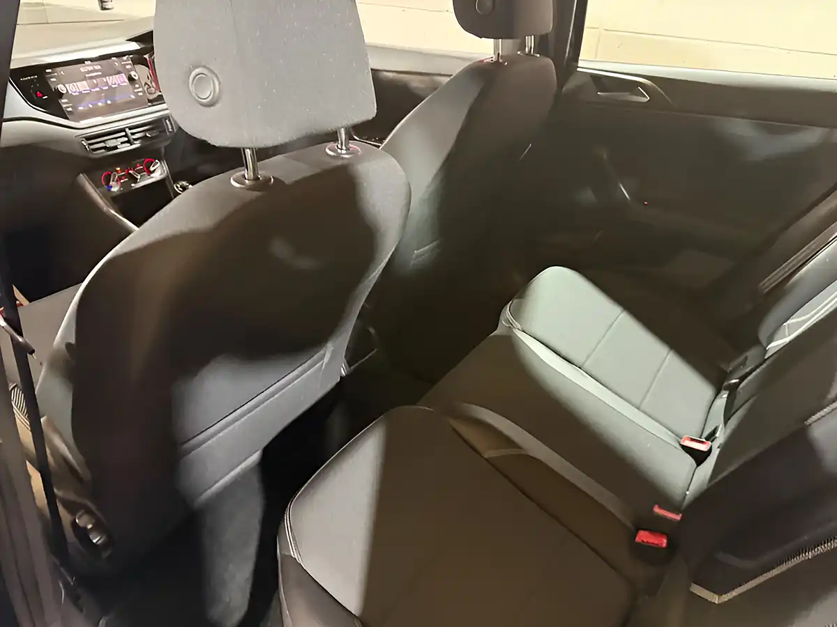 Used 2019 Volkswagen Polo Se Black - Interior and Exterior details 12