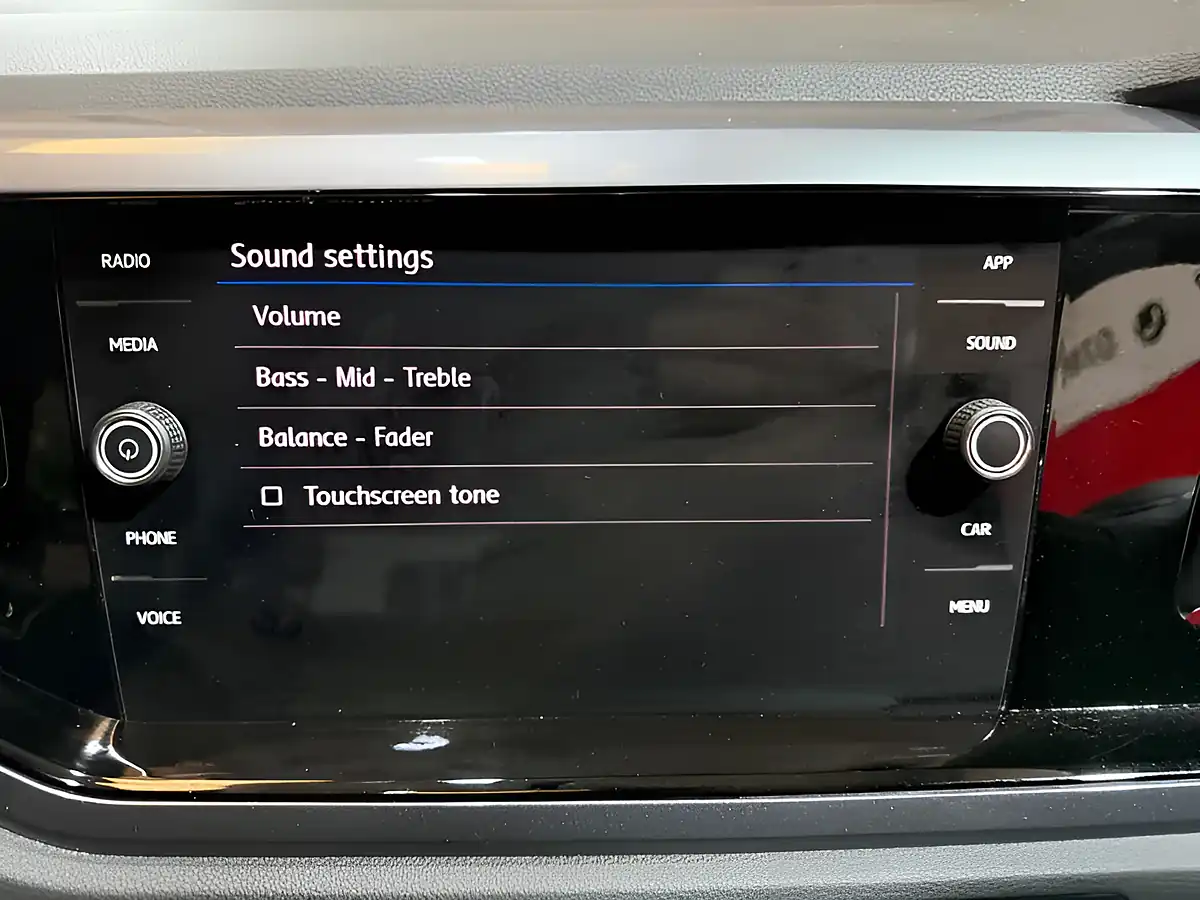 Used 2019 Volkswagen Polo Se Black - Interior and Exterior details 16
