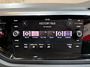 Used 2019 Volkswagen Polo Se Black - Interior and Exterior details 17