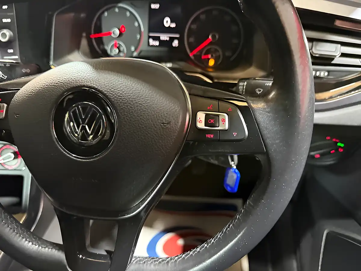 Used 2019 Volkswagen Polo Se Black - Interior and Exterior details 18