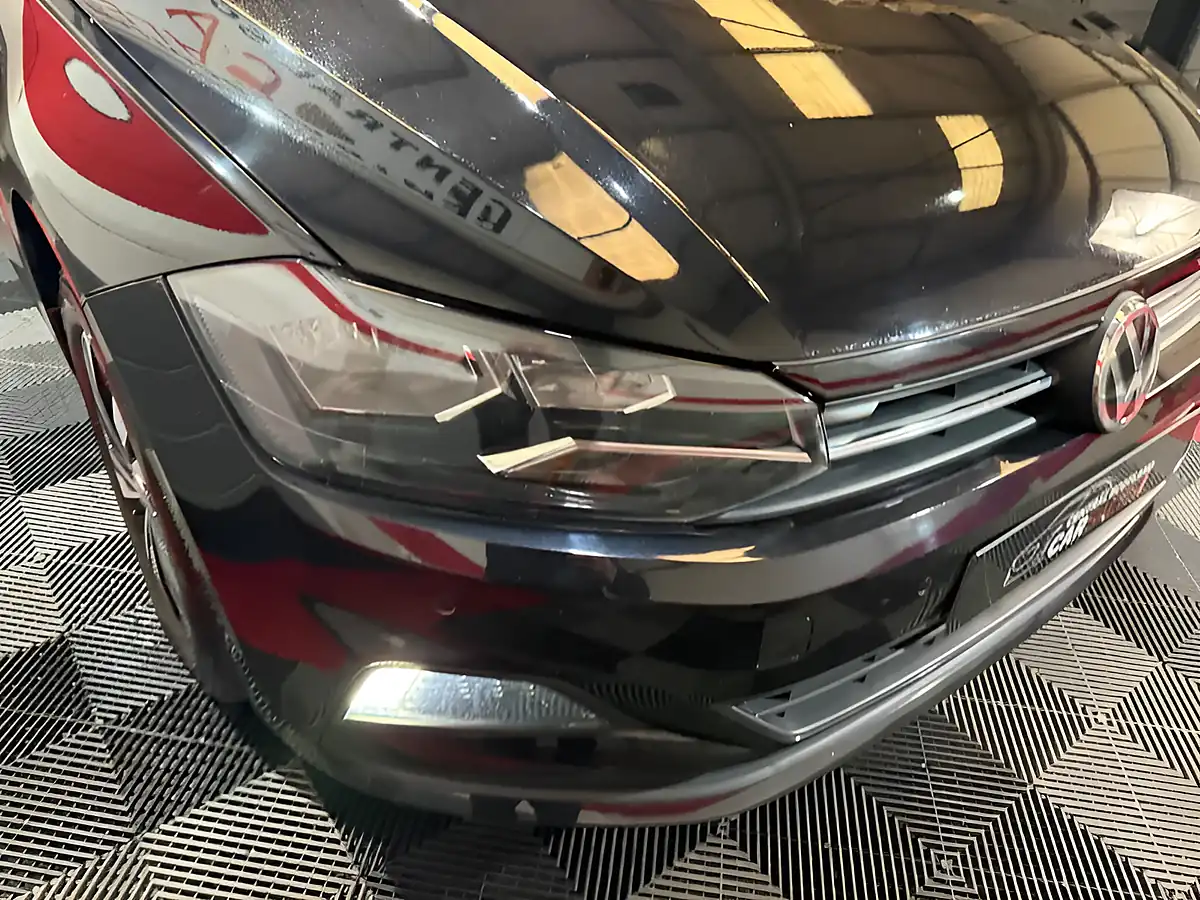 Used 2019 Volkswagen Polo Se Black - Interior and Exterior details 19