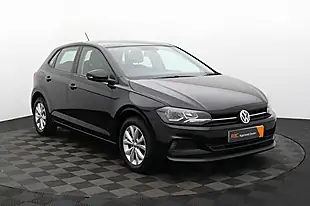 Used 2019 Volkswagen Polo Se Black - Interior and Exterior details 10