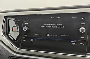 Used 2019 Volkswagen Polo Se Black - Interior and Exterior details 12