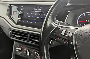 Used 2019 Volkswagen Polo Se Black - Interior and Exterior details 13