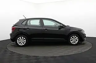 Used 2019 Volkswagen Polo Se Black - Interior and Exterior details 2