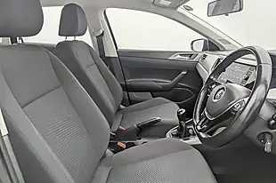 Used 2019 Volkswagen Polo Se Black - Interior and Exterior details 3