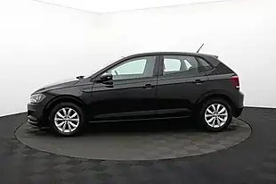 Used 2019 Volkswagen Polo Se Black - Interior and Exterior details 7
