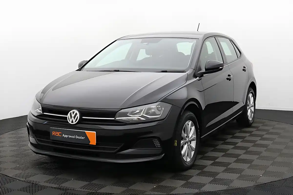Used 2019 Volkswagen Polo Se Black - Interior and Exterior details 8