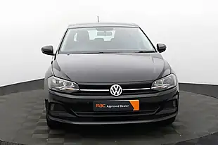 Used 2019 Volkswagen Polo Se Black - Interior and Exterior details 9
