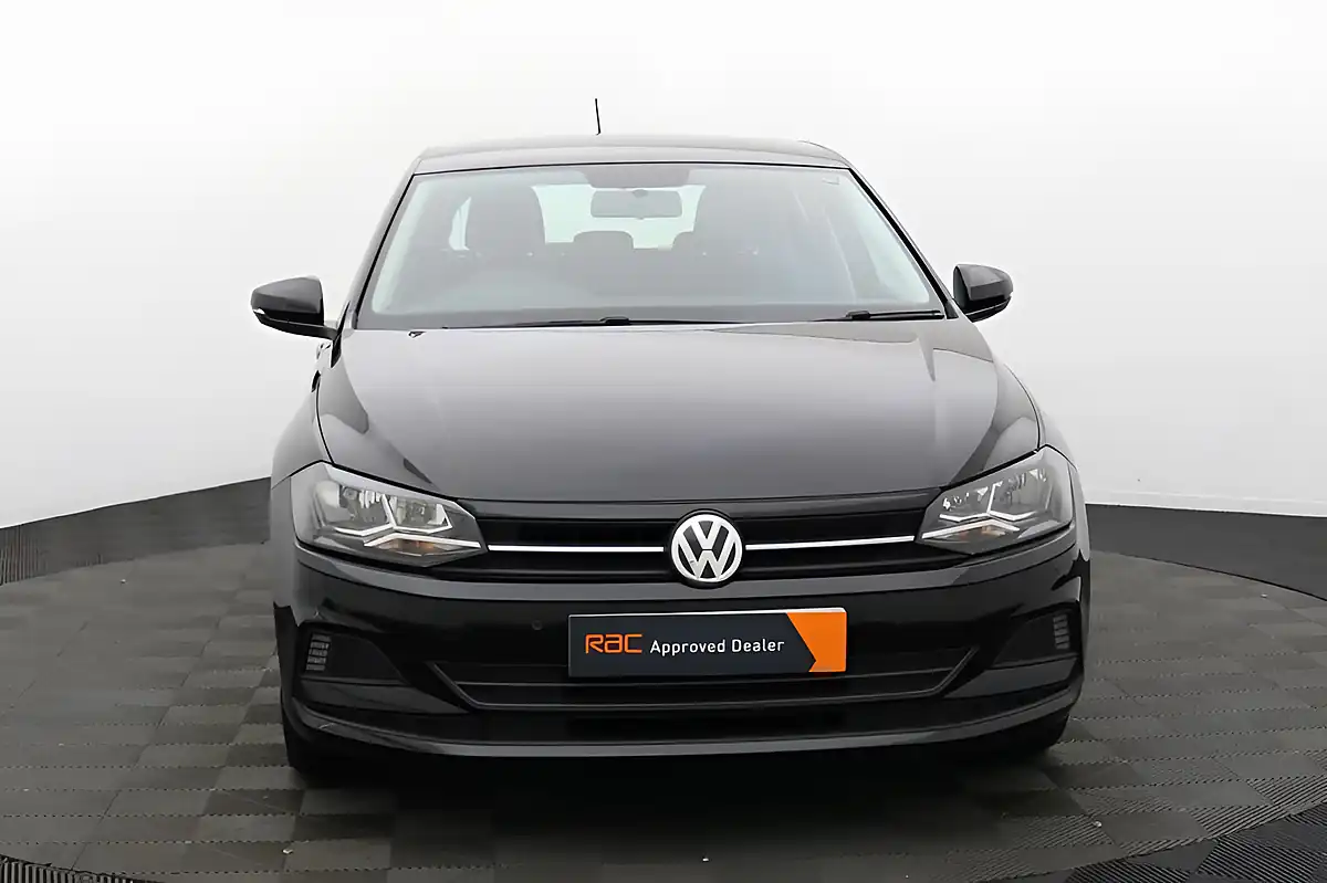 Used 2019 Volkswagen Polo Se Black - Interior and Exterior details 9