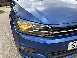 Used 2019 Volkswagen Polo Se Blue - Interior and Exterior details 17