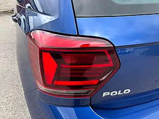Used 2019 Volkswagen Polo Se Blue - Interior and Exterior details 19