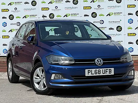 2019 Volkswagen Polo 1.0 TSI SE DSG