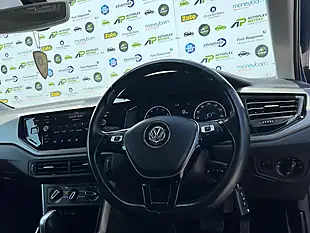 Used 2019 Volkswagen Polo Se Blue - Interior and Exterior details 15