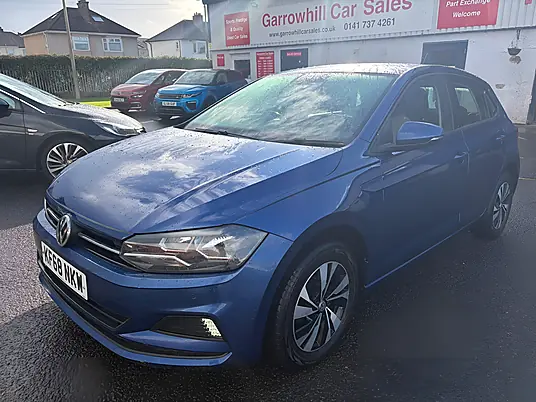 2019 Volkswagen Polo 1.0 EVO SE